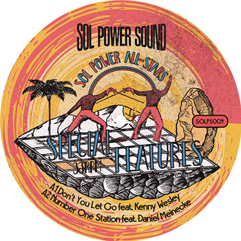Sol Power All-Stars - Special Features - SOL POWER SOUND