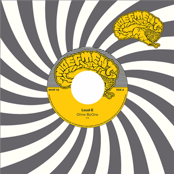 LOUD-E / SPACEMAN - Moefment LOUD-E / SPACEMAN - Moefment