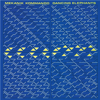 Mekanik Kommando - Dancing Elephants - Dark Entries