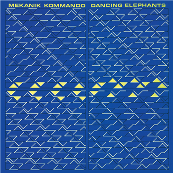 Mekanik Kommando - Dancing Elephants - Dark Entries Mekanik Kommando - Dancing Elephants - Dark Entries