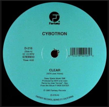 Cybotron - ELECTRIC MOJO