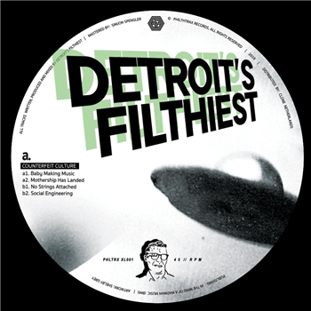Detroits Filthiest - Counterfeit Culture - Philthtrax