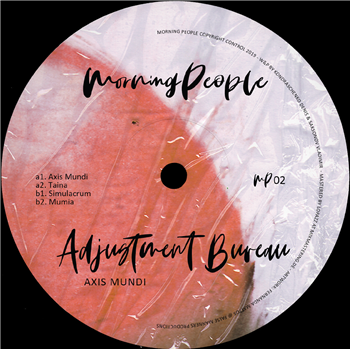 Adjustment Bureau - Axis Mundi - Morning People