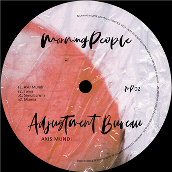 Adjustment Bureau - Axis Mundi - Morning People Adjustment Bureau - Axis Mundi - Morning People