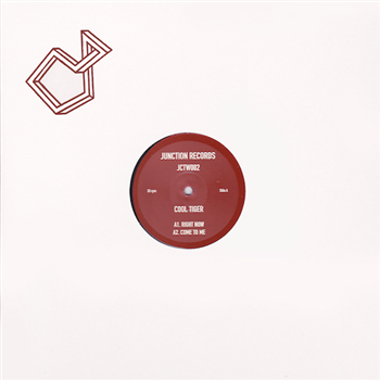 Cool Tiger - Junction White 002 - Junction Records