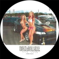 Toni Moralez - NAWTY TRAX 2 [printed sleeve / hand-stamped white label / vinyl only] - Falling Apart