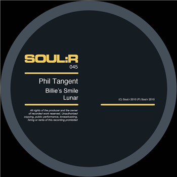 Phil Tangent - Soulr