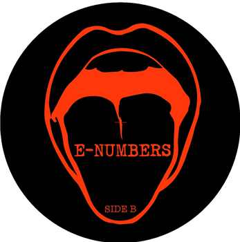 Voigtmann / Bobby ODonnell - E-Numbers 002 - E-Numbers