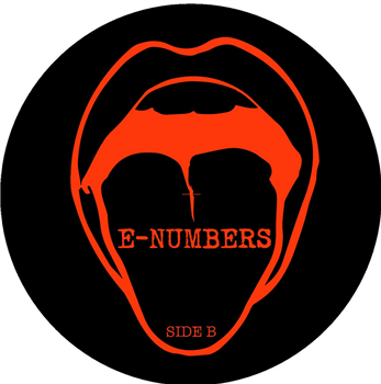 Voigtmann / Bobby ODonnell - E-Numbers 002 - E-Numbers Voigtmann / Bobby ODonnell - E-Numbers 002 - E-Numbers