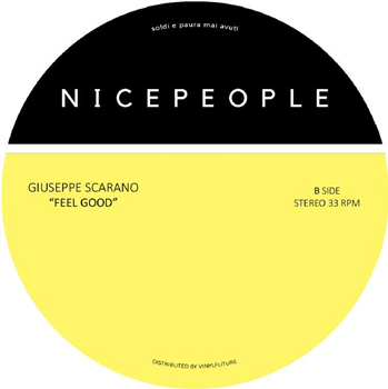 Giuseppe Scarano - Feel Good - NICEPEOPLE