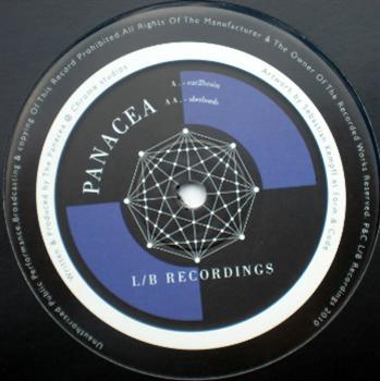 The Panacea - L B Recordings
