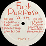 VARIOUS ARTISTS- Funk Purpose Vol.2 Pt.2 - SAMOSA RECORDS