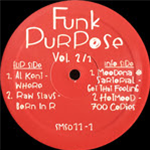 VARIOUS ARTISTS - Funk Purpose Vol.2 Pt.1 - SAMOSA RECORDS