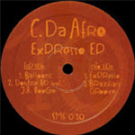 C. DA AFRO - Expresso EP - SAMOSA RECORDS