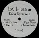 Les Inferno - Dude Disco Vol.2 - SAMOSA RECORDS