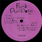 VARIOUS ARTISTS - Funk Purpose Vol.1 - SAMOSA RECORDS