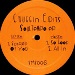 CHUGGIN EDITS - Soultempo EP - SAMOSA RECORDS
