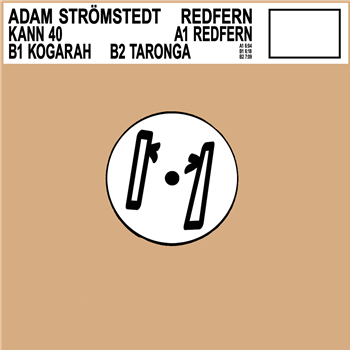Adam Strömstedt - Redfern - Kann