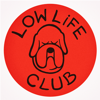BLACK KAWA$AKI NINJA - Drum Machine Hooligan EP - Low Life Club