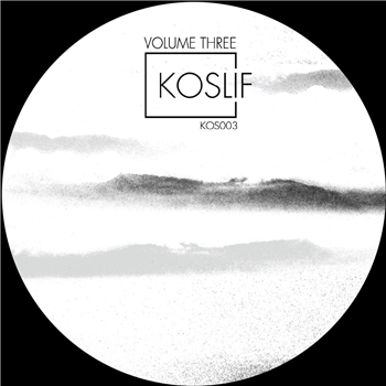 Victor Zala / Atypikal / Side Liner - Koslif Volume Three - Koslif