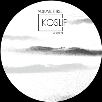 Victor Zala / Atypikal / Side Liner - Koslif Volume Three - Koslif Victor Zala / Atypikal / Side Liner - Koslif Volume Three - Koslif
