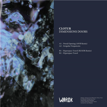 Clotur - Dimensions Doors - Warok Music