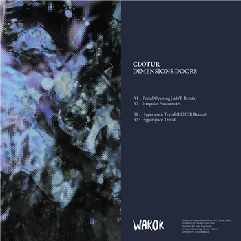 Clotur - Dimensions Doors - Warok Music Clotur - Dimensions Doors - Warok Music