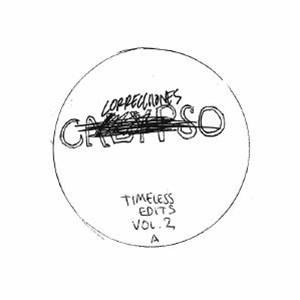 Thomass JACKSON/SIMPLE SYMMETRY/INIGO VONTIER/FACETS/MARVIN & GUY - Correcciones Calypso Vol 2 - Calypso Mexico