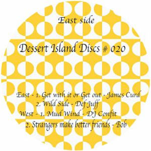 James CURD/DEF JUFF/DJ CONFIT/BOB - Dessert Island Discs 020 - Dessert Island Discs James CURD/DEF JUFF/DJ CONFIT/BOB - Dessert Island Discs 020 - Dessert Island Discs