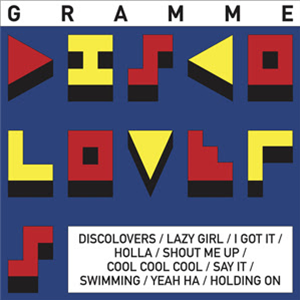 Gramme - Disco Lovers - Gilded Lily
