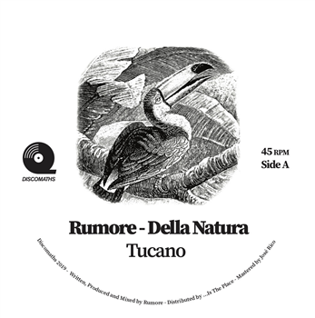 RUMORE- DELLA NATURA - Discomaths