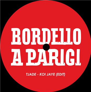 Tjade - Bordello a Parigi