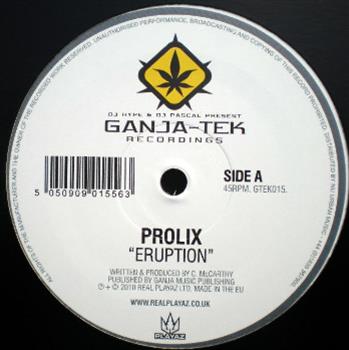 Prolix - Ganja Tek