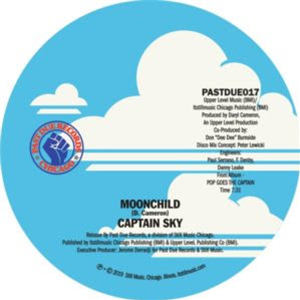 Captain Sky - PAST DUE