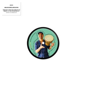 Barbatuques / Emmanuel Jal - Baiana / Kuar (Pablo Fierro / FNX Omar Remixes) - MoBlack Records