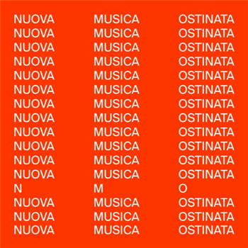 N.M.O. - Nuova Musica Ostinata - Gang of Ducks