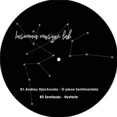Various - IMLV 001 - Insomnia Musique Lab