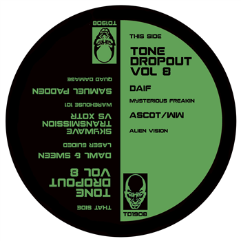 Dawl and Sween/Daif/Ascot.ww/Samuel Padden/Skywave Transmissions vs XOTR - Tone DropOut Vol 8 - Tone Dropout