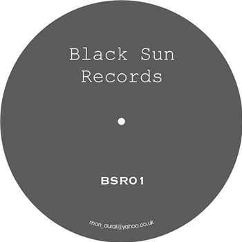 Artist One - BSR01 - Black Sun Records