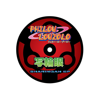 Philou Louzolo - Sharingan EP - Byrd Out