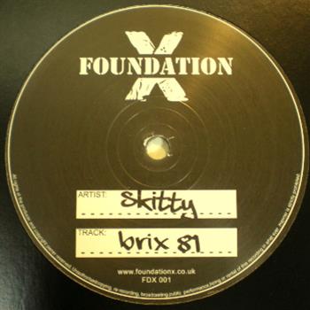 Skitty  - Foundation Audio