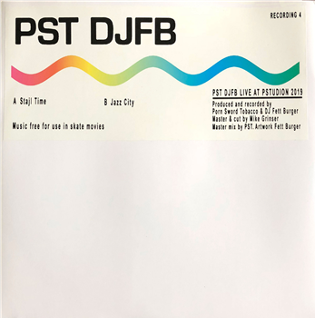 PST and DJFB - Recording