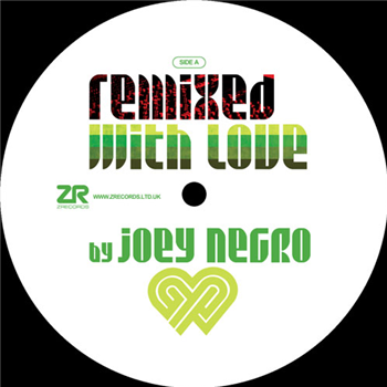 Remixed With Love by Joey Negro – 2019 Sampler - Various Artists - Z RECORDS