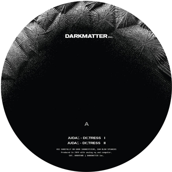 Judas - DISTRESS - Darkmatter Inc.