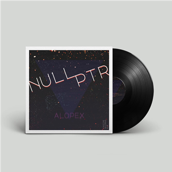 Nullptr - ALOPEX EP - Fanzine Records