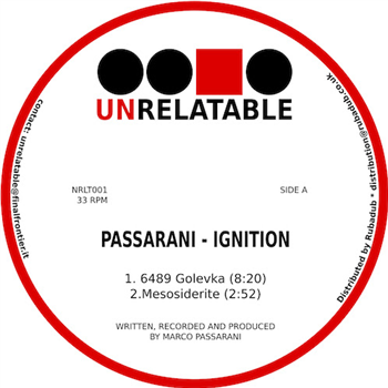 Passarani - Ignition - Unrelatable