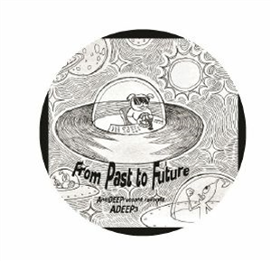 FUNKYJAWS presents MANWOMAN/EDDIE MATOS - From Past To Future (Rune Lindbaek/Frisvold/Roland Nights mix) - AntiDEEPressant