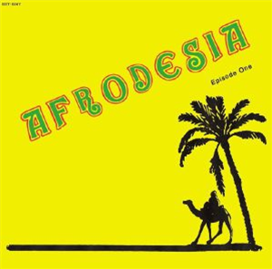 AFRODESIA - Afrodesia Episode One - BEST RECORD