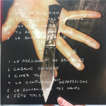 Christophe Clébard - Honte - Les Albums Claus Christophe Clébard - Honte - Les Albums Claus