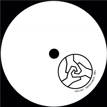Basic Bastard - Signals EP - Spiral Handshake Basic Bastard - Signals EP - Spiral Handshake
